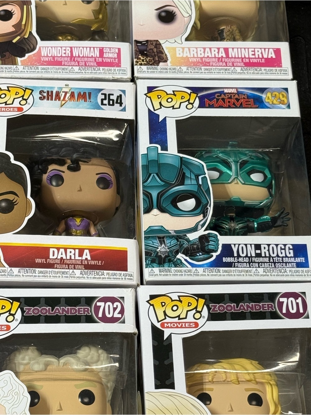 Lot Of 17 Mixed Funkos - Picture 5 of 9